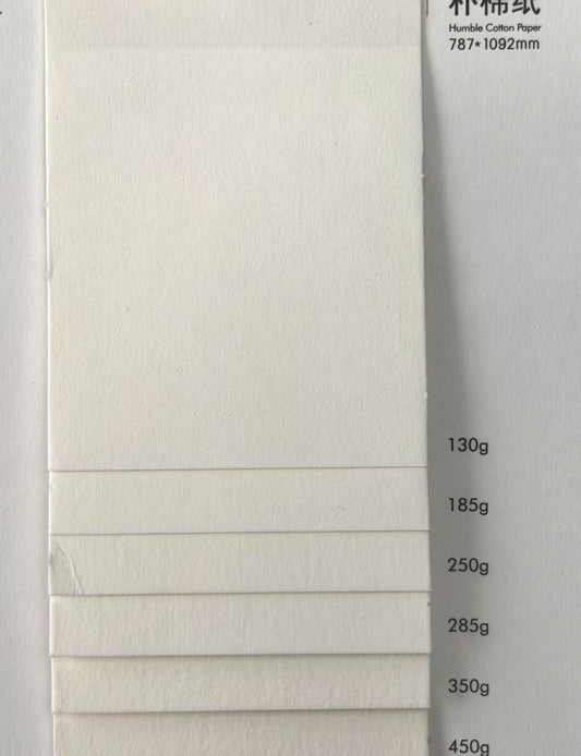 Cotton paper - Yixi specialty paper